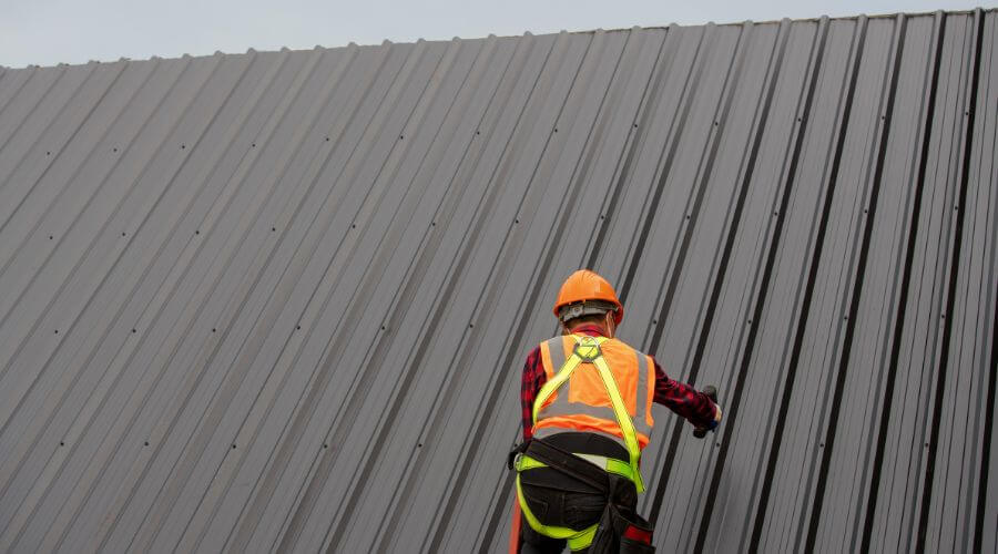 Expert new roof installation services in Erlanger, KY